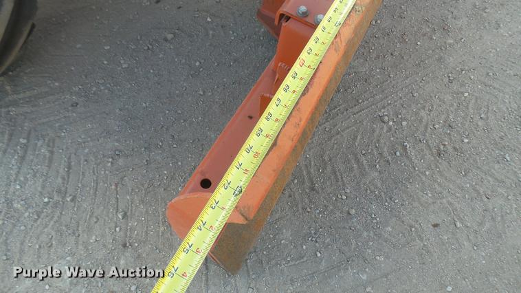 image for item DX9950 Ditch Witch 7610 trencher