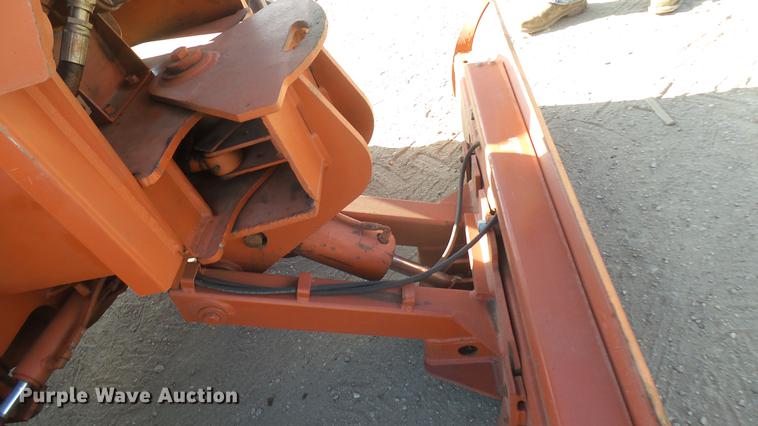image for item DX9950 Ditch Witch 7610 trencher