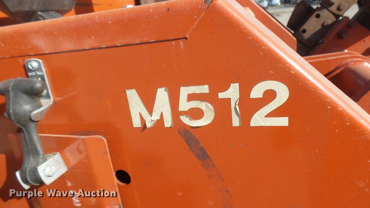 image for item DX9950 Ditch Witch 7610 trencher