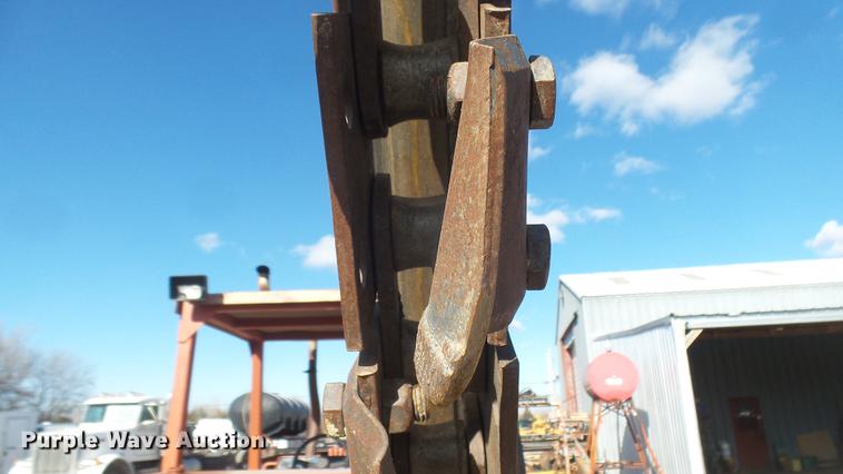 image for item DX9950 Ditch Witch 7610 trencher