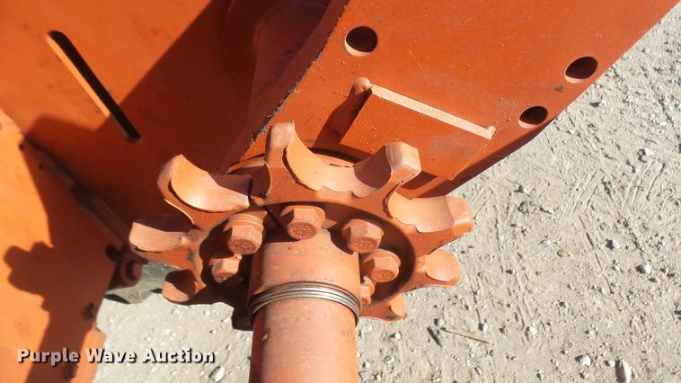 image for item DX9950 Ditch Witch 7610 trencher