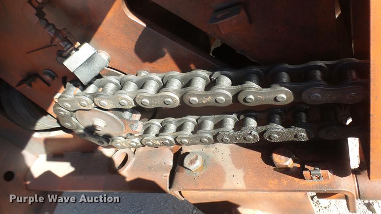 image for item DX9950 Ditch Witch 7610 trencher