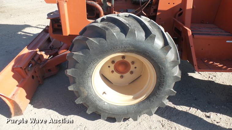 image for item DX9950 Ditch Witch 7610 trencher
