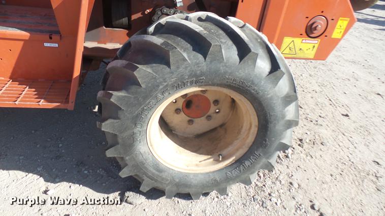 image for item DX9950 Ditch Witch 7610 trencher