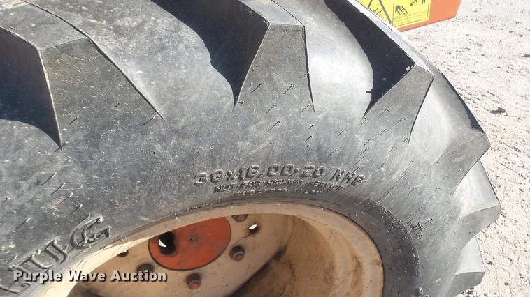 image for item DX9950 Ditch Witch 7610 trencher