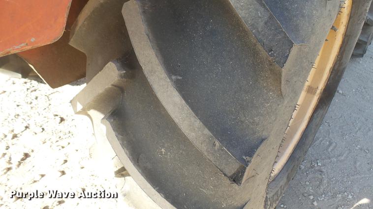 image for item DX9950 Ditch Witch 7610 trencher