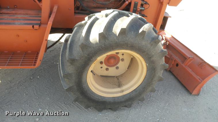 image for item DX9950 Ditch Witch 7610 trencher