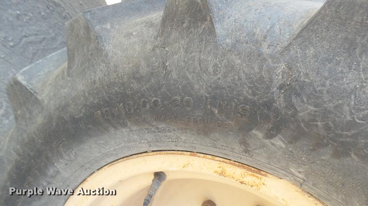 image for item DX9950 Ditch Witch 7610 trencher