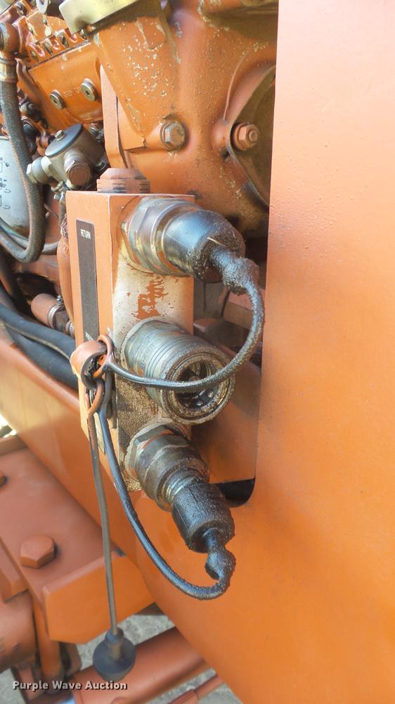 image for item DX9950 Ditch Witch 7610 trencher