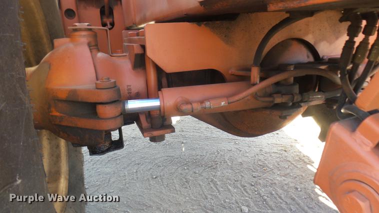 image for item DX9950 Ditch Witch 7610 trencher