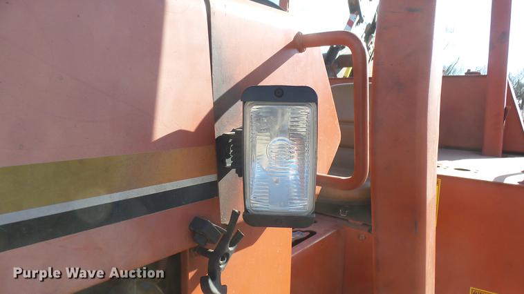 image for item DX9950 Ditch Witch 7610 trencher