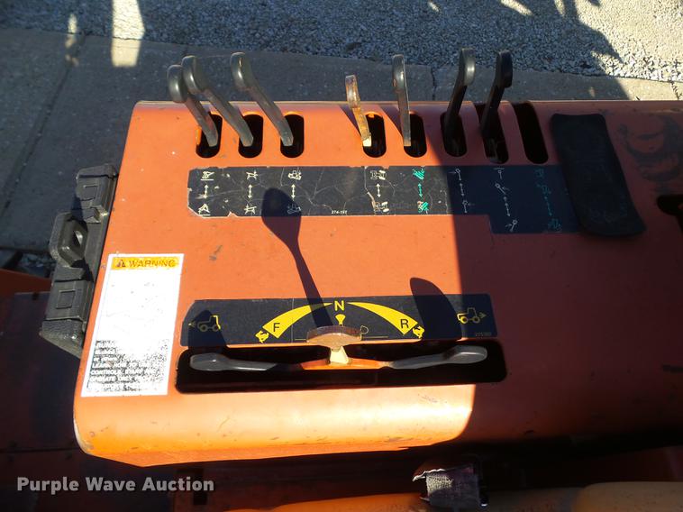 image for item DZ9131 1999 Ditch Witch 5110 trencher