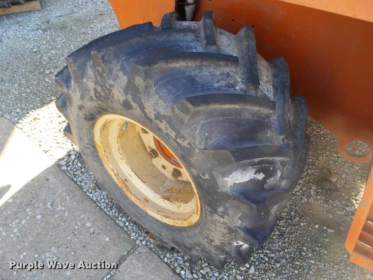 image for item DZ9131 1999 Ditch Witch 5110 trencher