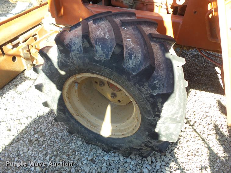 image for item DZ9131 1999 Ditch Witch 5110 trencher