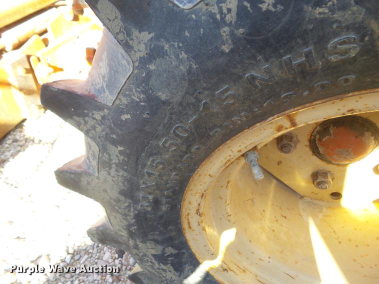 image for item DZ9131 1999 Ditch Witch 5110 trencher