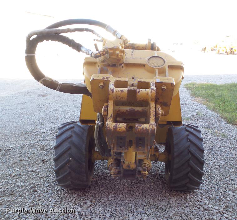 image for item DZ9132 1993 Vermeer LM40 trencher