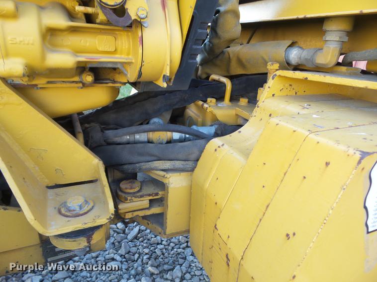 image for item DZ9132 1993 Vermeer LM40 trencher