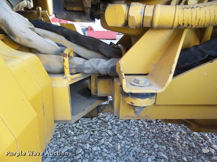 image for item DZ9132 1993 Vermeer LM40 trencher