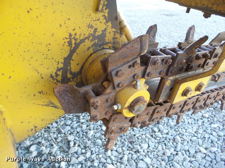 image for item DZ9132 1993 Vermeer LM40 trencher