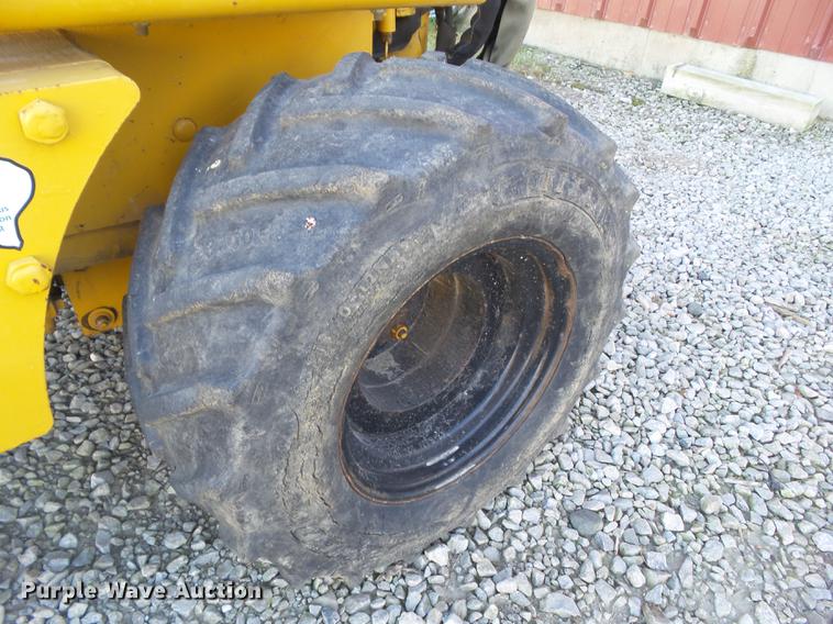 image for item DZ9132 1993 Vermeer LM40 trencher