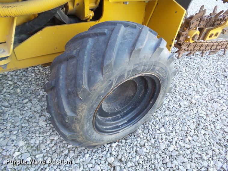 image for item DZ9132 1993 Vermeer LM40 trencher