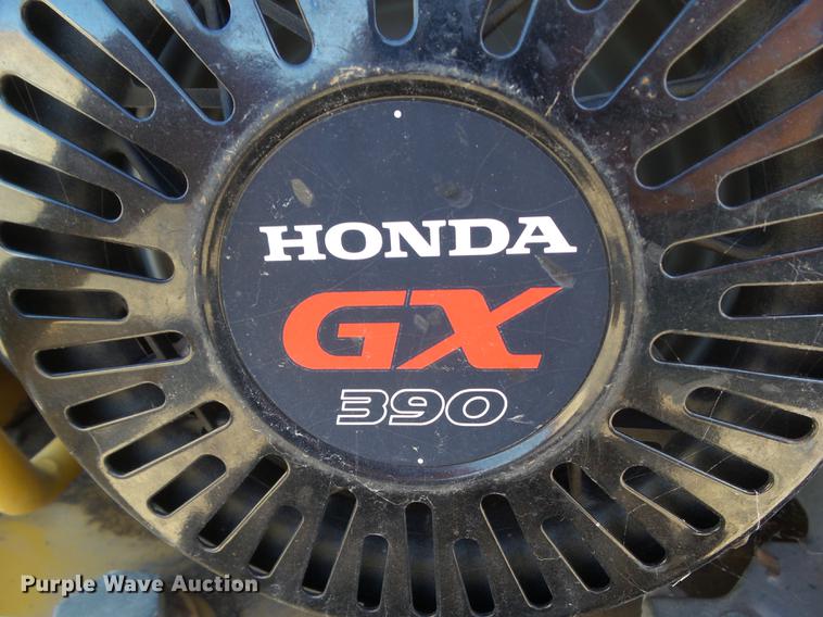 image for item DZ9133 2000 Vermeer V1350 trencher