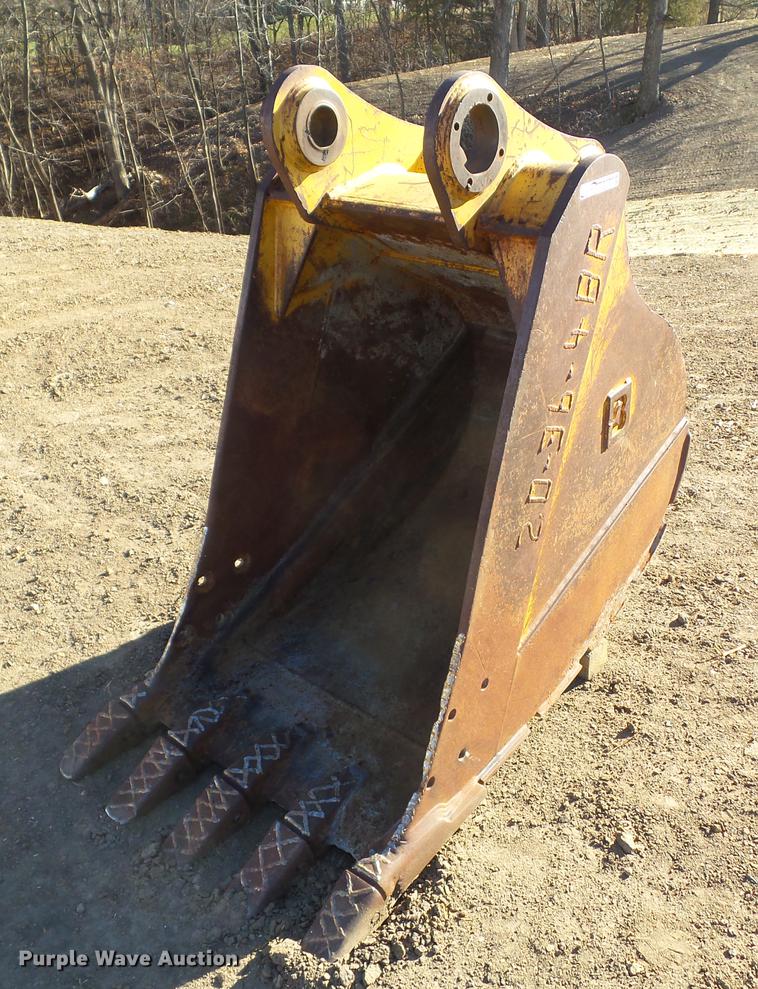 image for item DZ9136 Excavator bucket
