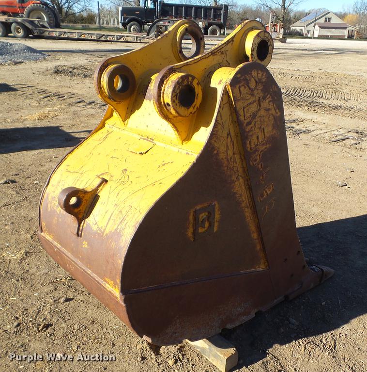 image for item DZ9136 Excavator bucket