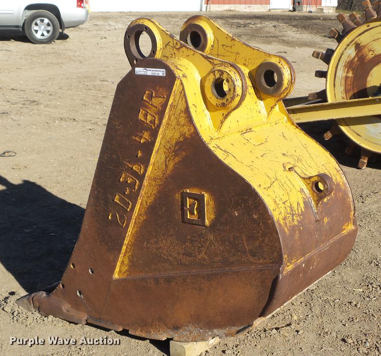 image for item DZ9136 Excavator bucket