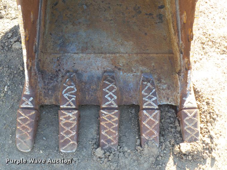 image for item DZ9136 Excavator bucket