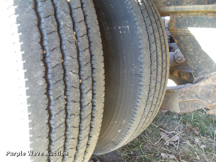 image for item DZ9140 1980 Perfect Tow lowboy equipment trailer