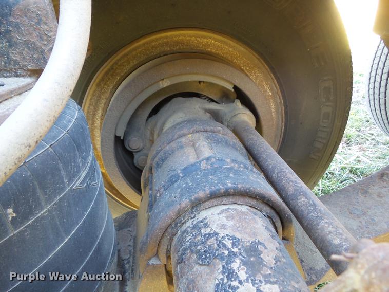 image for item DZ9140 1980 Perfect Tow lowboy equipment trailer