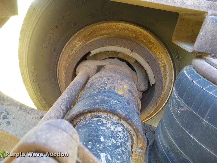 image for item DZ9140 1980 Perfect Tow lowboy equipment trailer