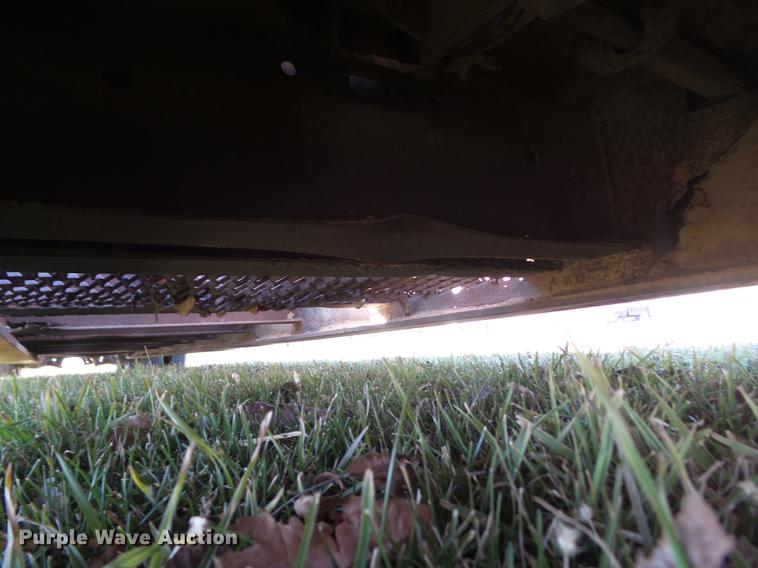 image for item DZ9140 1980 Perfect Tow lowboy equipment trailer