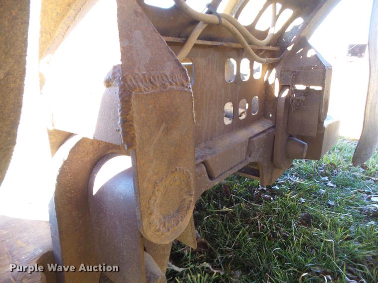 image for item DZ9140 1980 Perfect Tow lowboy equipment trailer