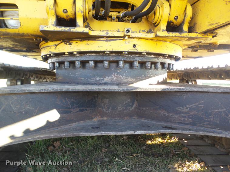 image for item DZ9142 1994 Caterpillar 320L excavator