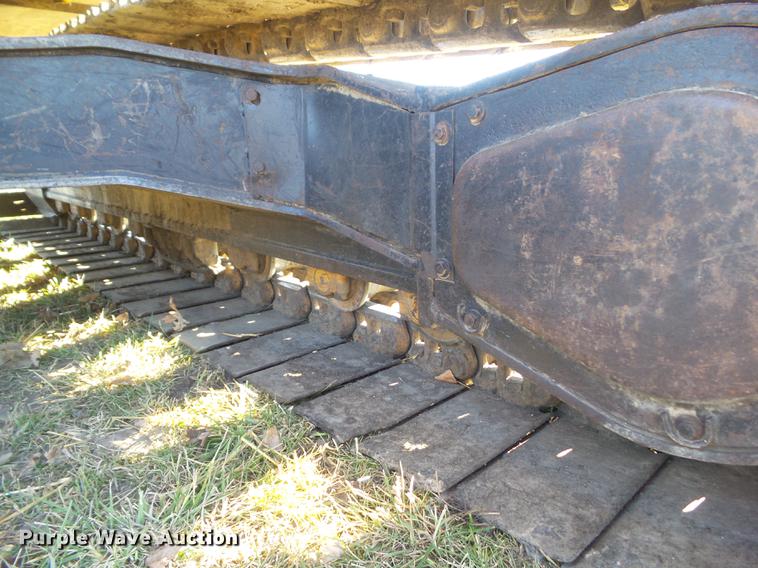 image for item DZ9142 1994 Caterpillar 320L excavator