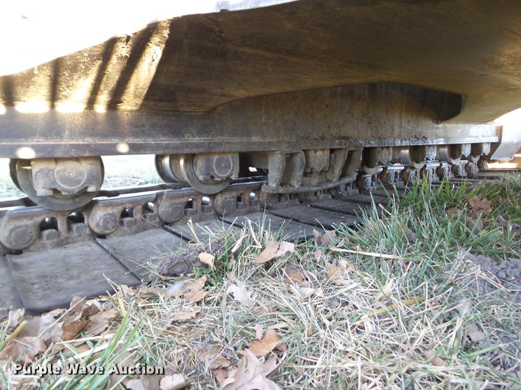 image for item DZ9142 1994 Caterpillar 320L excavator