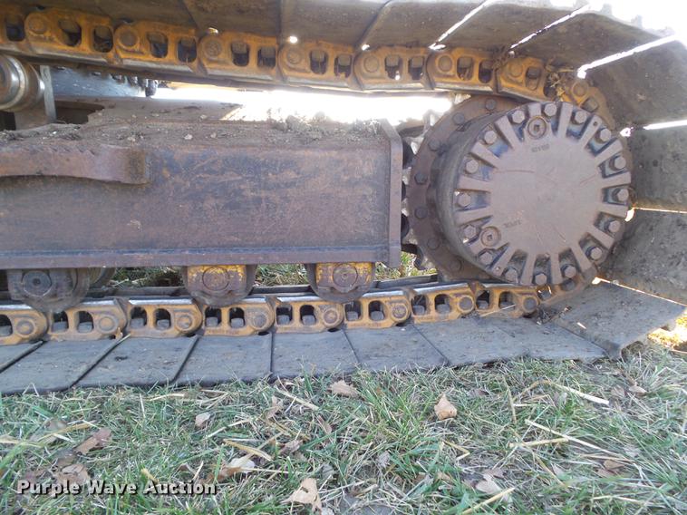 image for item DZ9142 1994 Caterpillar 320L excavator