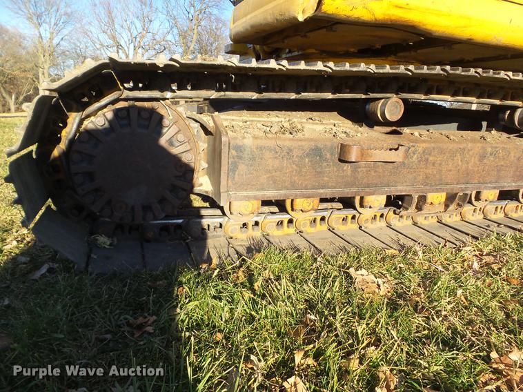 image for item DZ9142 1994 Caterpillar 320L excavator