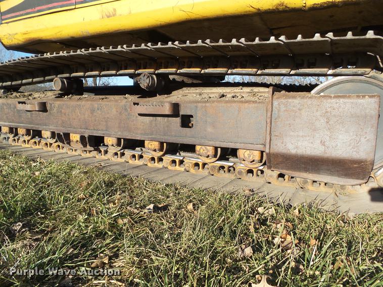 image for item DZ9142 1994 Caterpillar 320L excavator