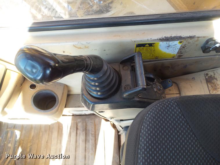 image for item DZ9142 1994 Caterpillar 320L excavator