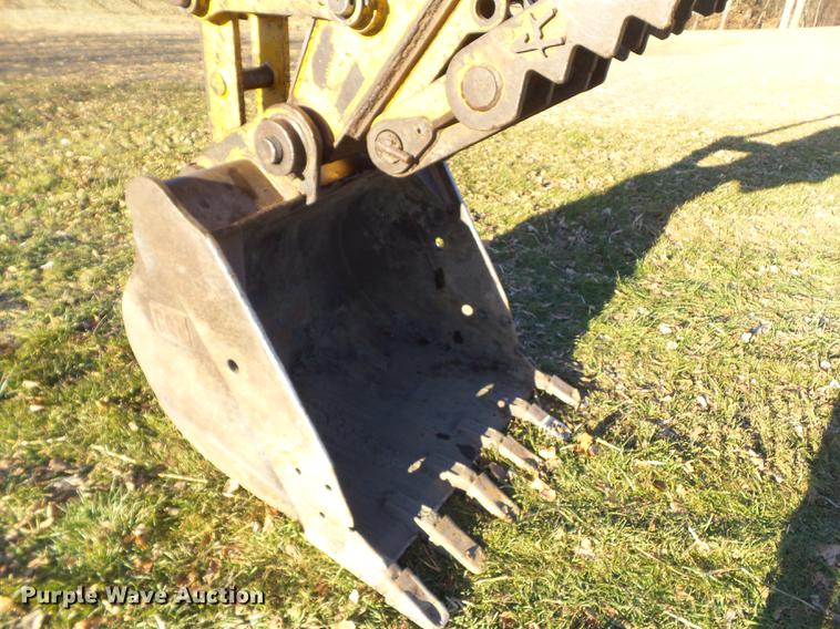 image for item DZ9142 1994 Caterpillar 320L excavator