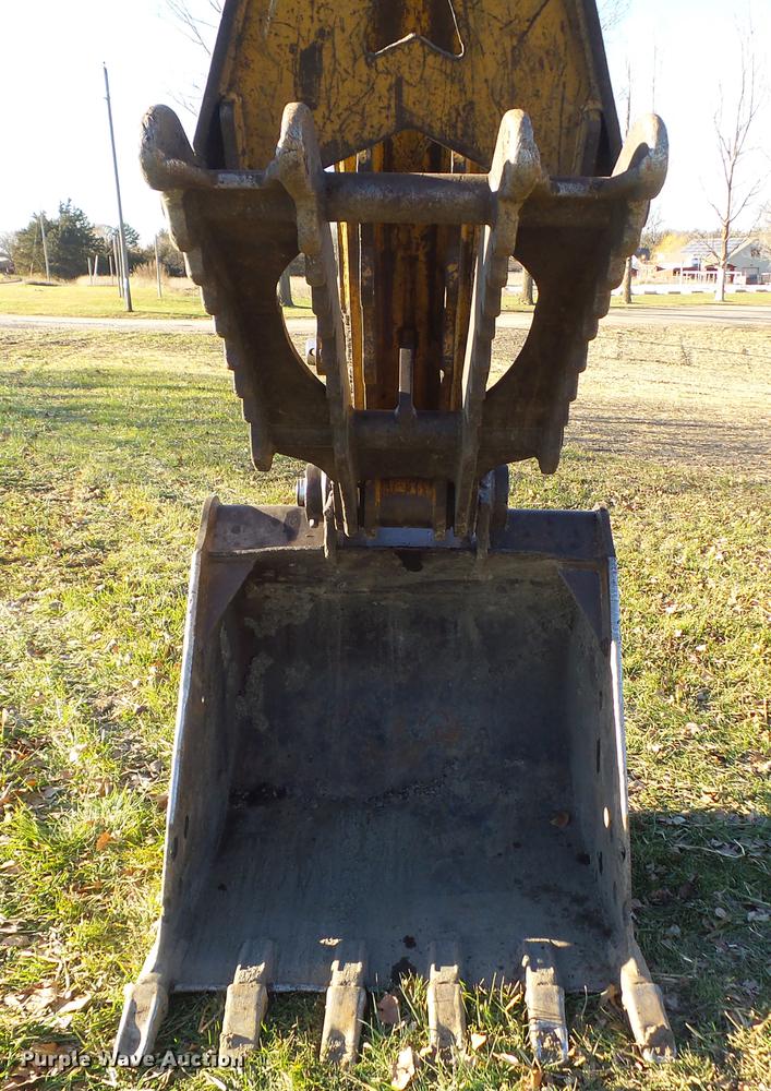 image for item DZ9142 1994 Caterpillar 320L excavator