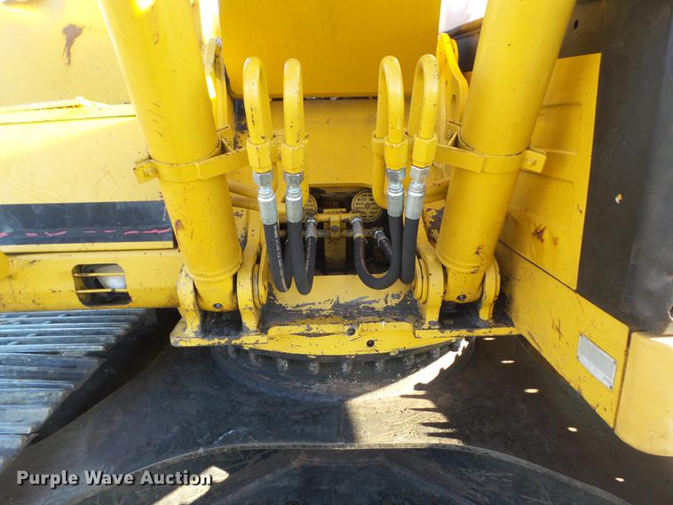 image for item DZ9142 1994 Caterpillar 320L excavator