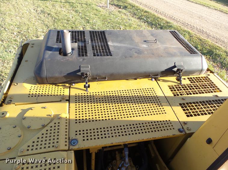 image for item DZ9142 1994 Caterpillar 320L excavator