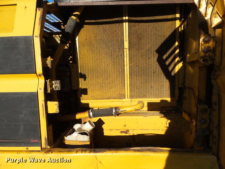 image for item DZ9142 1994 Caterpillar 320L excavator