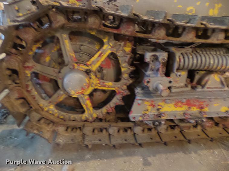 image for item DZ9144 McCormick-Deering T10 crawler tractor