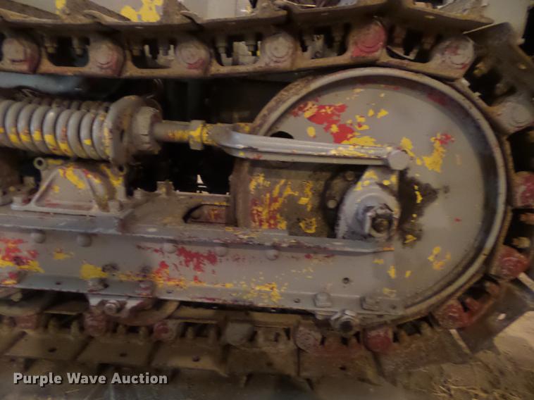image for item DZ9144 McCormick-Deering T10 crawler tractor