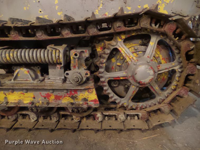 image for item DZ9144 McCormick-Deering T10 crawler tractor